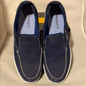 Boys Timberland Loafers - Size 6
